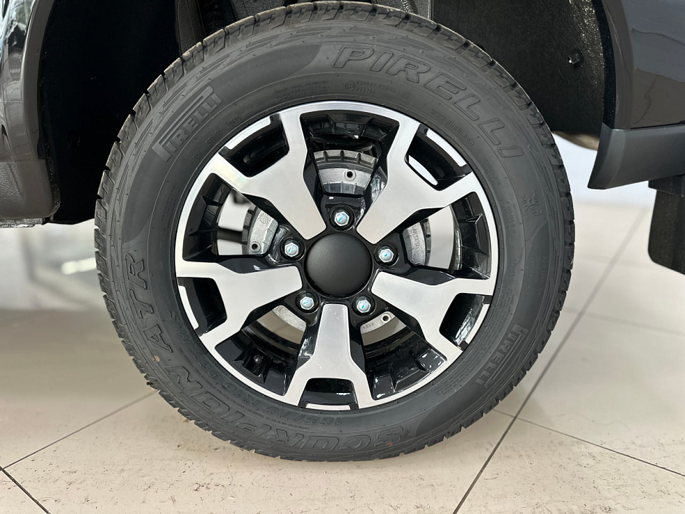 Lada (ВАЗ) Niva Legend Urban'24, черный