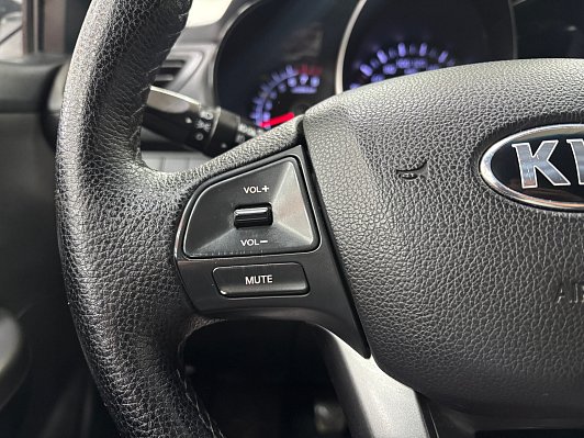 Kia Rio Luxe, 2014 года, пробег 249661 км