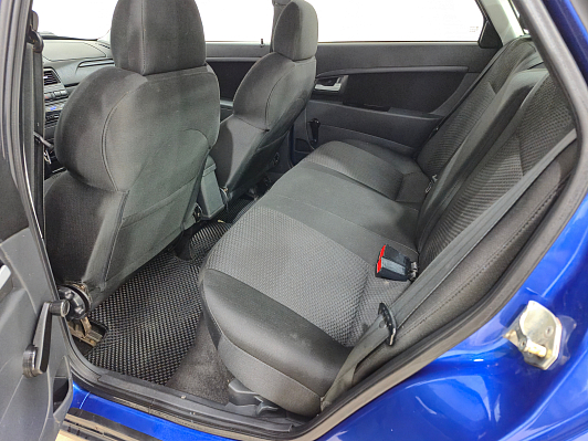 Lada (ВАЗ) Priora Standard 21702-40-050, 2017 года, пробег 93540 км