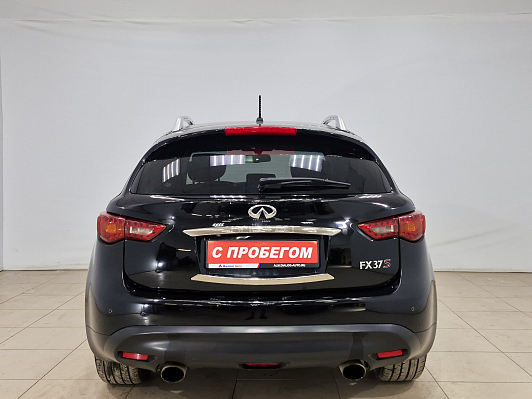 Infiniti FX Elegance + NAVI, 2010 года, пробег 212298 км