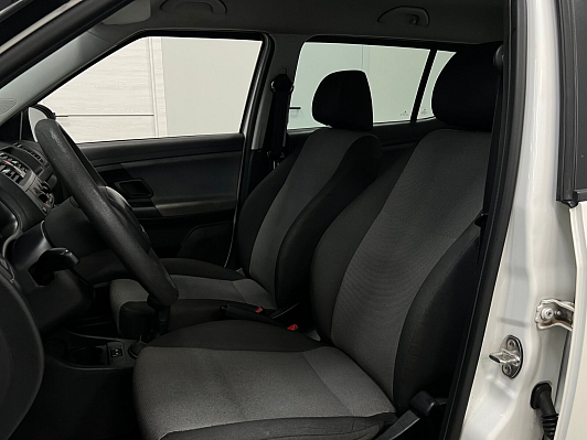 Skoda Fabia Ambition, 2012 года, пробег 160000 км