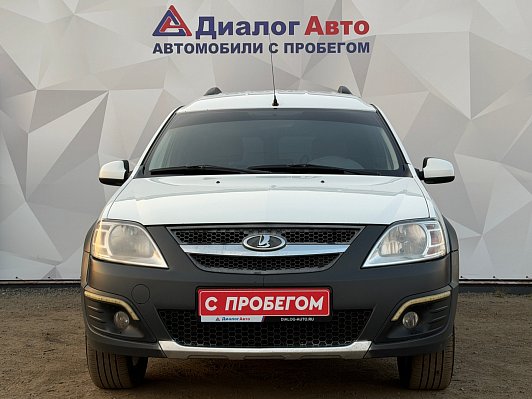 Lada (ВАЗ) Largus, 2017 года, пробег 157241 км