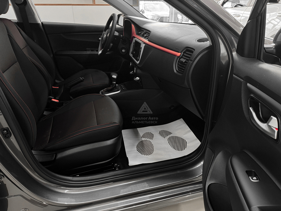 Solaris KRS Style, серый