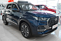 Chery Tiggo 8 Pro Max Ultimate 4WD, синий