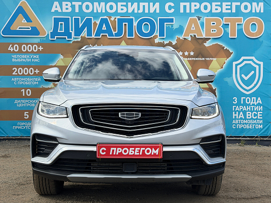 Geely Atlas Pro Flagship+, 2024 года, пробег 66346 км