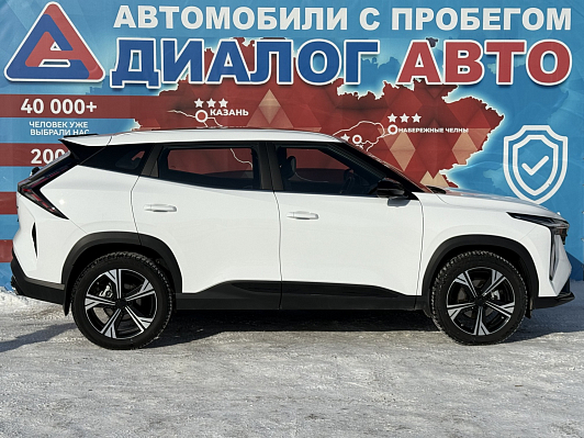 Geely Cityray Флагман, 2024 года, пробег 9500 км