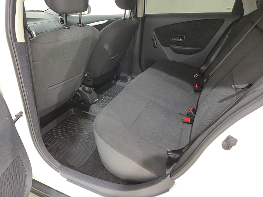 Nissan Almera Comfort Plus, 2016 года, пробег 110249 км