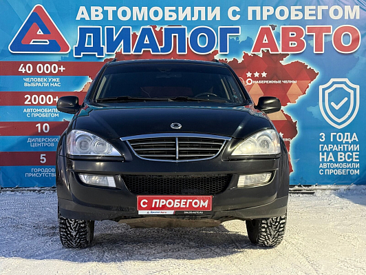 SsangYong Kyron, 2013 года, пробег 230001 км
