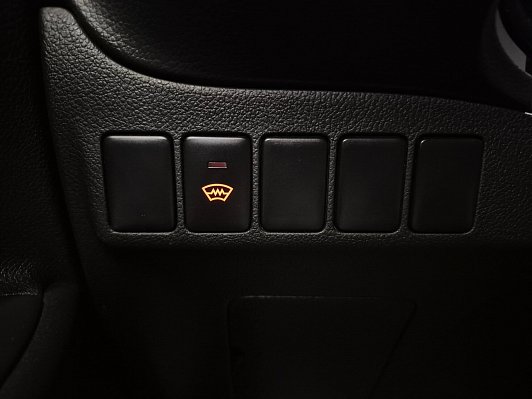 Mitsubishi Outlander Intense, 2016 года, пробег 294901 км