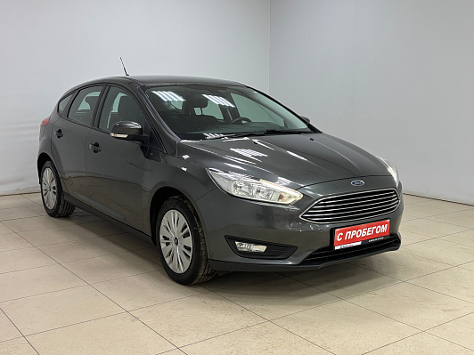 Ford Focus, 2018 года, пробег 228137 км