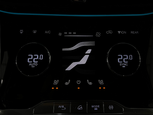 Exeed VX President, 2022 года, пробег 40000 км