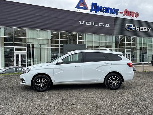 Lada (ВАЗ) Vesta Comfort, 2019 года, пробег 95939 км
