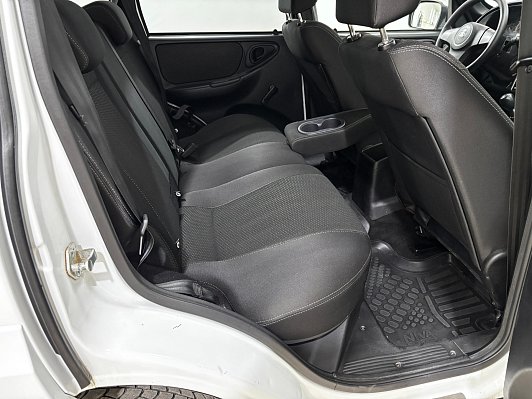 Lada (ВАЗ) Niva Travel Comfort, 2021 года, пробег 115368 км
