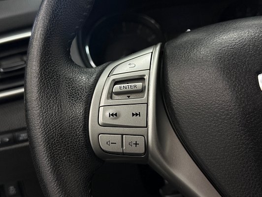 Nissan X-Trail SE Top, 2018 года, пробег 143000 км