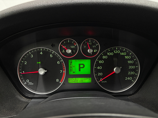 Ford Focus Ghia, 2006 года, пробег 328313 км