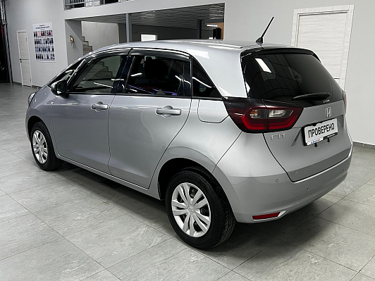 Honda Fit, 2020 года, пробег 100844 км