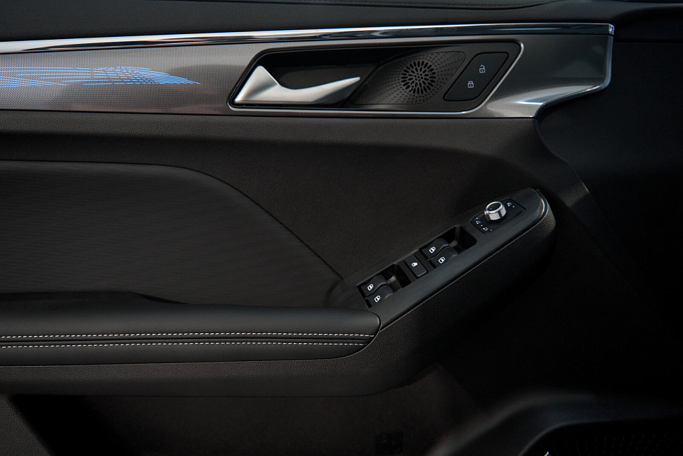 Haval Jolion Premium, черный