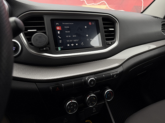 Lada (ВАЗ) Vesta, 2023 года, пробег 55000 км