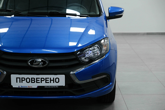 Lada (ВАЗ) Granta Comfort, 2021 года, пробег 45000 км