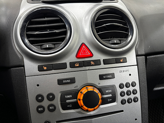 Opel Corsa Like Edition, 2013 года, пробег 234032 км