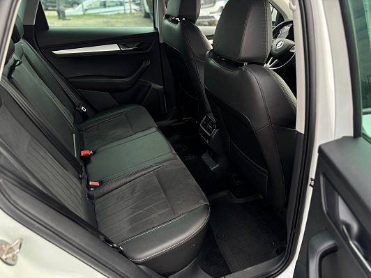 Skoda Karoq, 2020 года, пробег 132872 км
