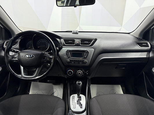 Kia Rio Comfort, 2014 года, пробег 73399 км
