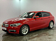 BMW 1 серии 118i Sport Line, 2016 года, пробег 86824 км