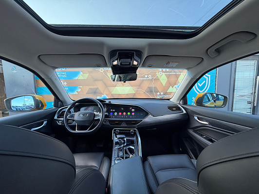 Geely Tugella, 2019 года, пробег 64064 км