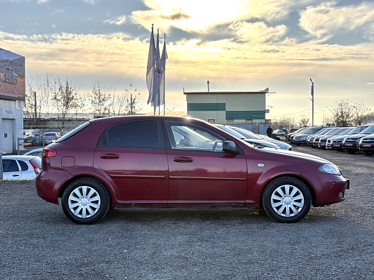 Chevrolet Lacetti Elite, 2011 года, пробег 244845 км