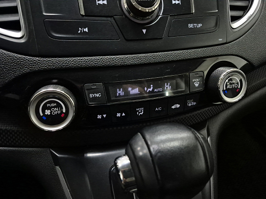 Honda CR-V Elegance, 2015 года, пробег 160307 км