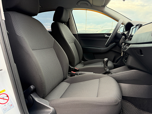 Volkswagen Polo Respect, 2021 года, пробег 41797 км