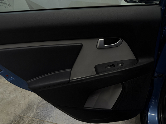 Kia Sportage Premium, 2014 года, пробег 118000 км