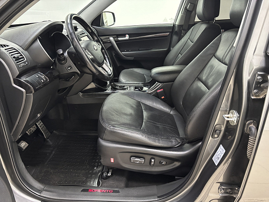 Kia Sorento Prestige, 2014 года, пробег 243742 км