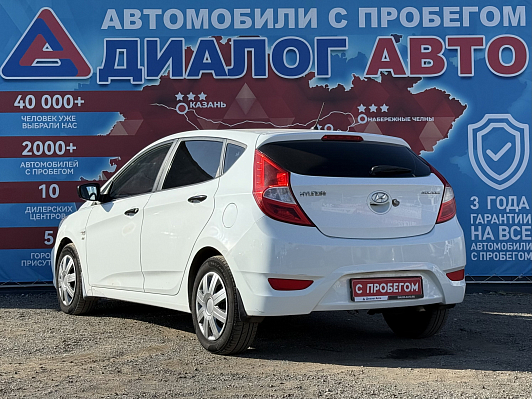 Hyundai Solaris Active, 2012 года, пробег 231000 км