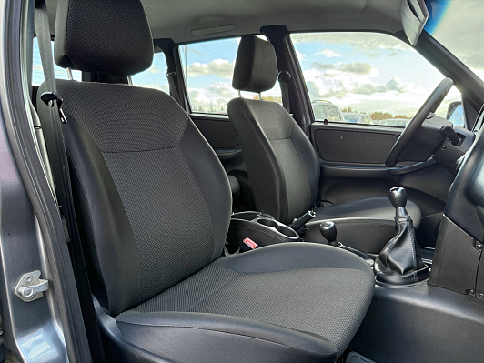 Lada (ВАЗ) Niva Travel Comfort, 2020 года, пробег 89100 км