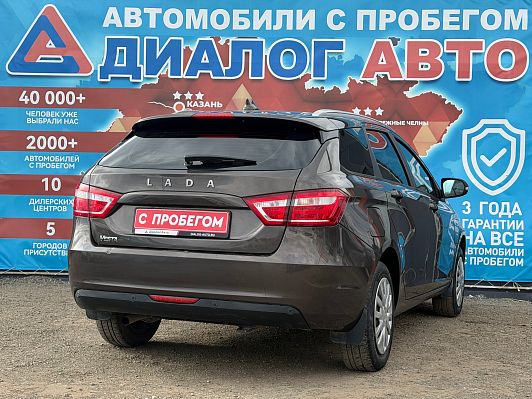 Lada (ВАЗ) Vesta Comfort Winter, 2021 года, пробег 83057 км