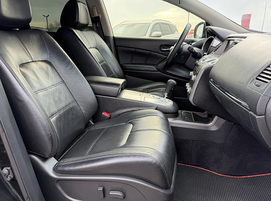 Nissan Murano SE+, 2012 года, пробег 257140 км