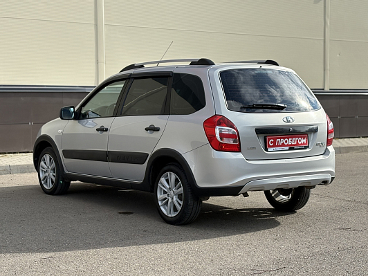 Lada (ВАЗ) Kalina Comfort Optima Glonass 21947-51-23F, 2017 года, пробег 81560 км