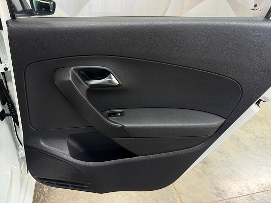 Volkswagen Polo Highline, 2017 года, пробег 107250 км