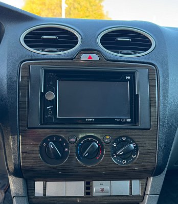 Ford Focus Comfort, 2008 года, пробег 307804 км