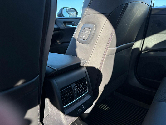 Toyota Camry, 2025 года, пробег 90 км