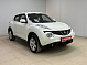 Nissan Juke SE, 2012 года, пробег 132828 км