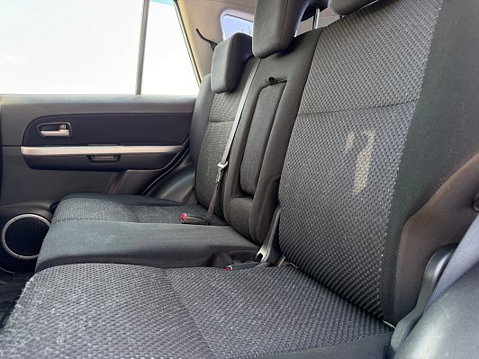 Suzuki Grand Vitara, 2007 года, пробег 346586 км