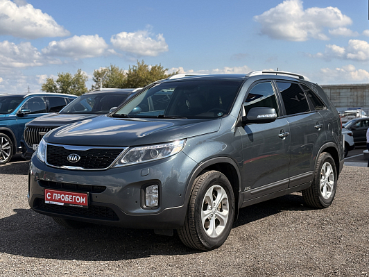 Kia Sorento Prestige, 2013 года, пробег 178865 км