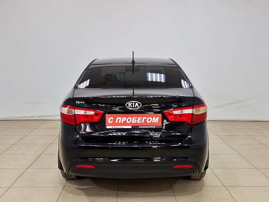 Kia Rio Comfort, 2014 года, пробег 270510 км