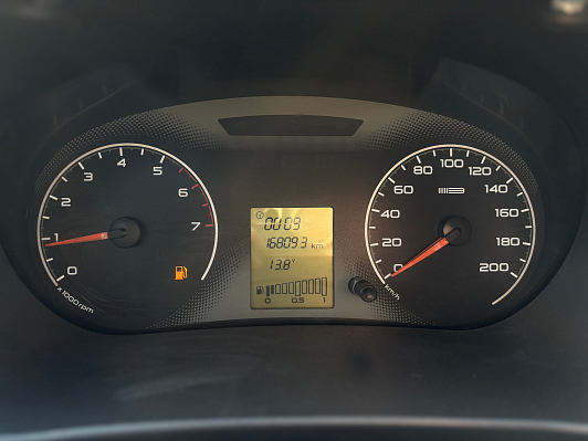 Lada (ВАЗ) Granta Classic Start Glonass 21901-51-234, 2012 года, пробег 168093 км