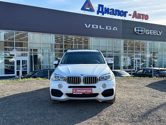 BMW X5, 2013 года, пробег 128416 км