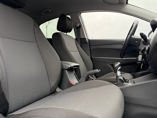 Hyundai Solaris Super Series II + 5” Audio, 2019 года, пробег 84500 км