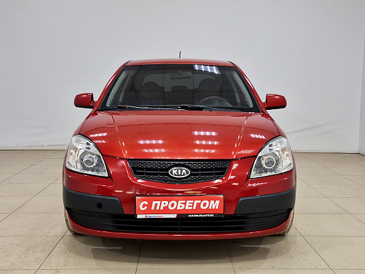 Kia Rio Комфорт, 2007 года, пробег 280177 км