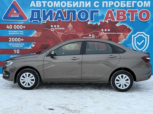 Lada (ВАЗ) Vesta, 2025 года, пробег 4853 км